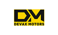 Devax logo