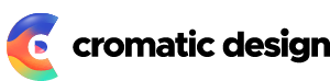 Cromatic Design Logo
