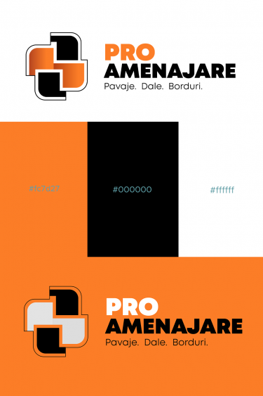 Logo Pro Amenajare