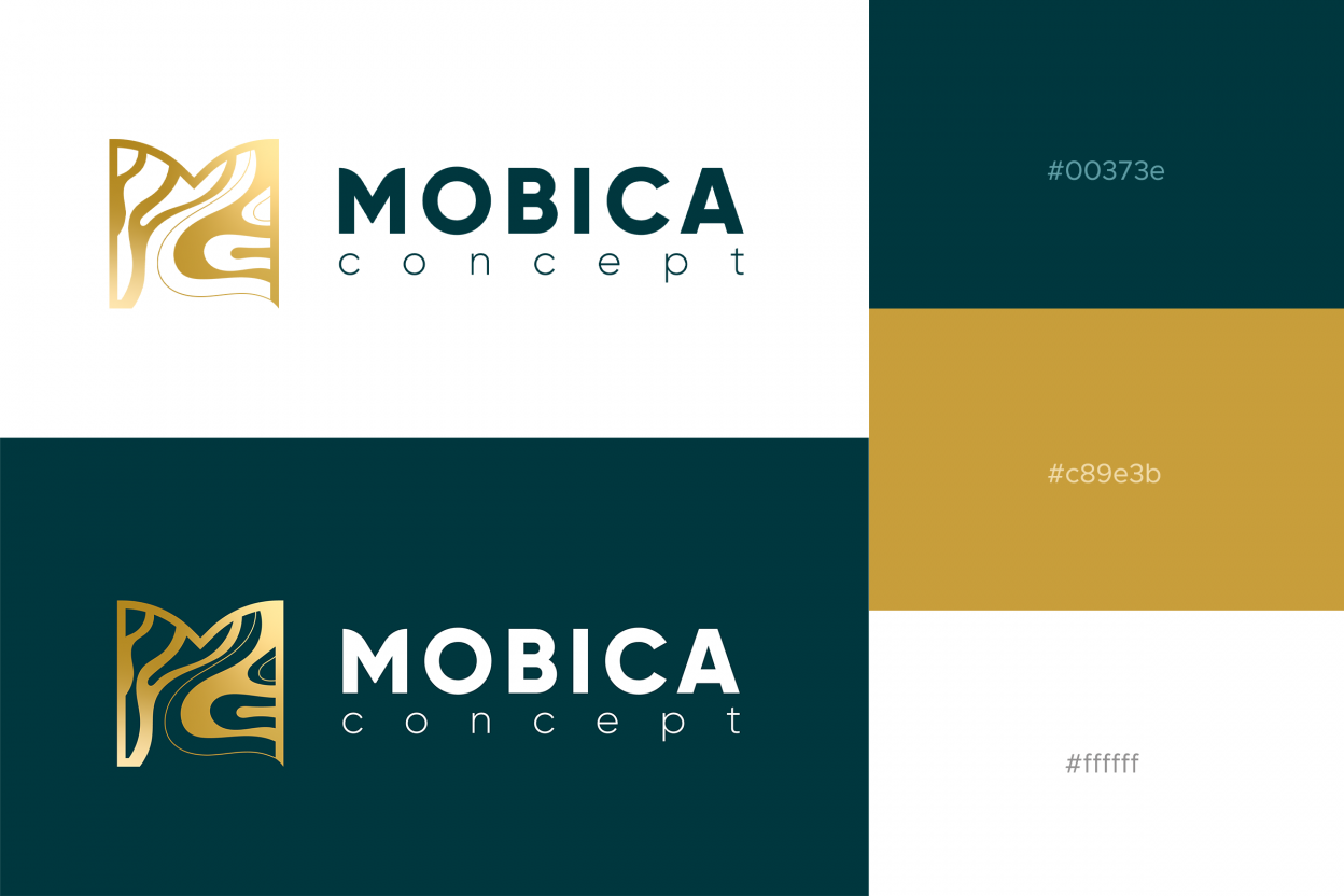 Logo Mobica Concept