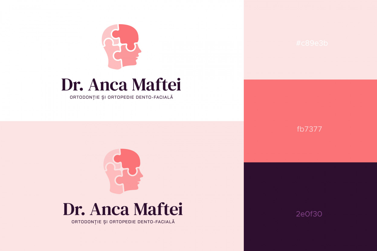 Logo Dr. Anca Maftei