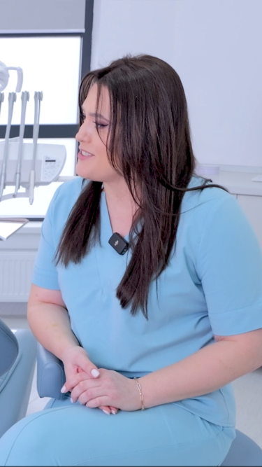 Interviu testimonial cu Dr. Leonte Smarandita - Clinica DC dental