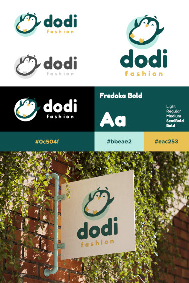 Logo pentru Dodi Kids