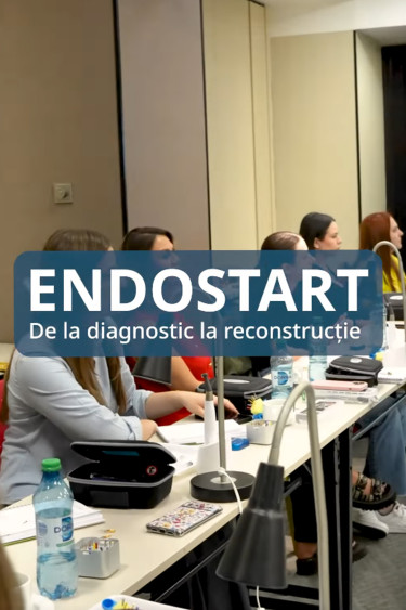 Reel curs Endostart – Dental Education Concept