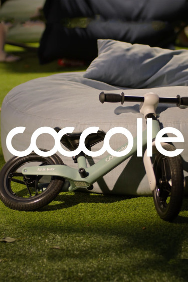 Video de brand Coccolle pentru Smart Baby