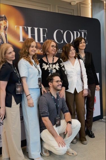 The Core Meeting – Event Video & Photo Content Production