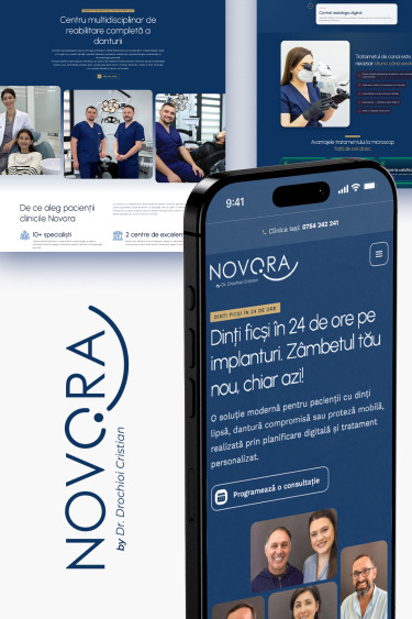 novora.ro